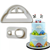 CAR PLASTIC CUTTER 2 PCS